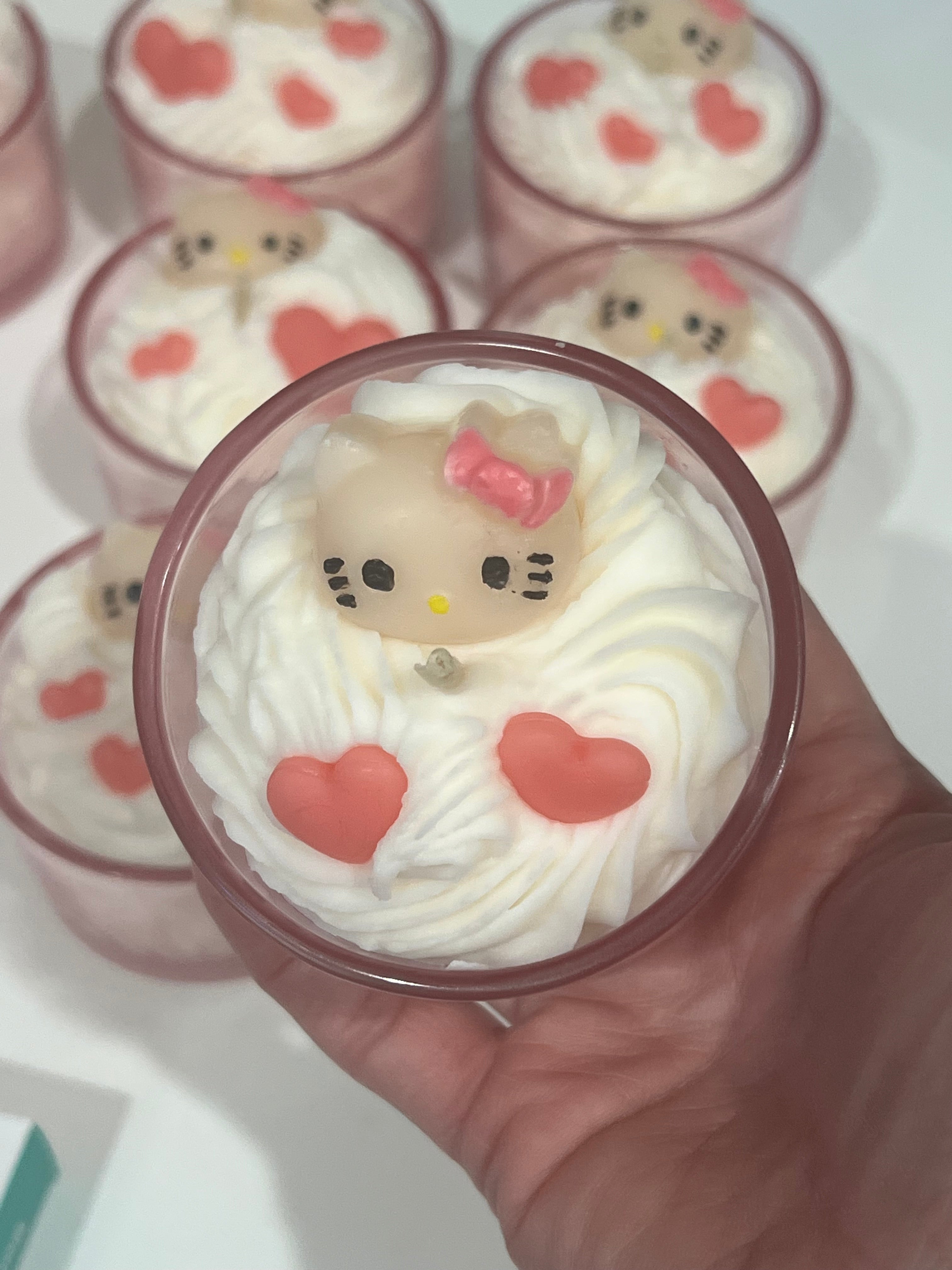 Hello Kitty Vanilla & Lavender