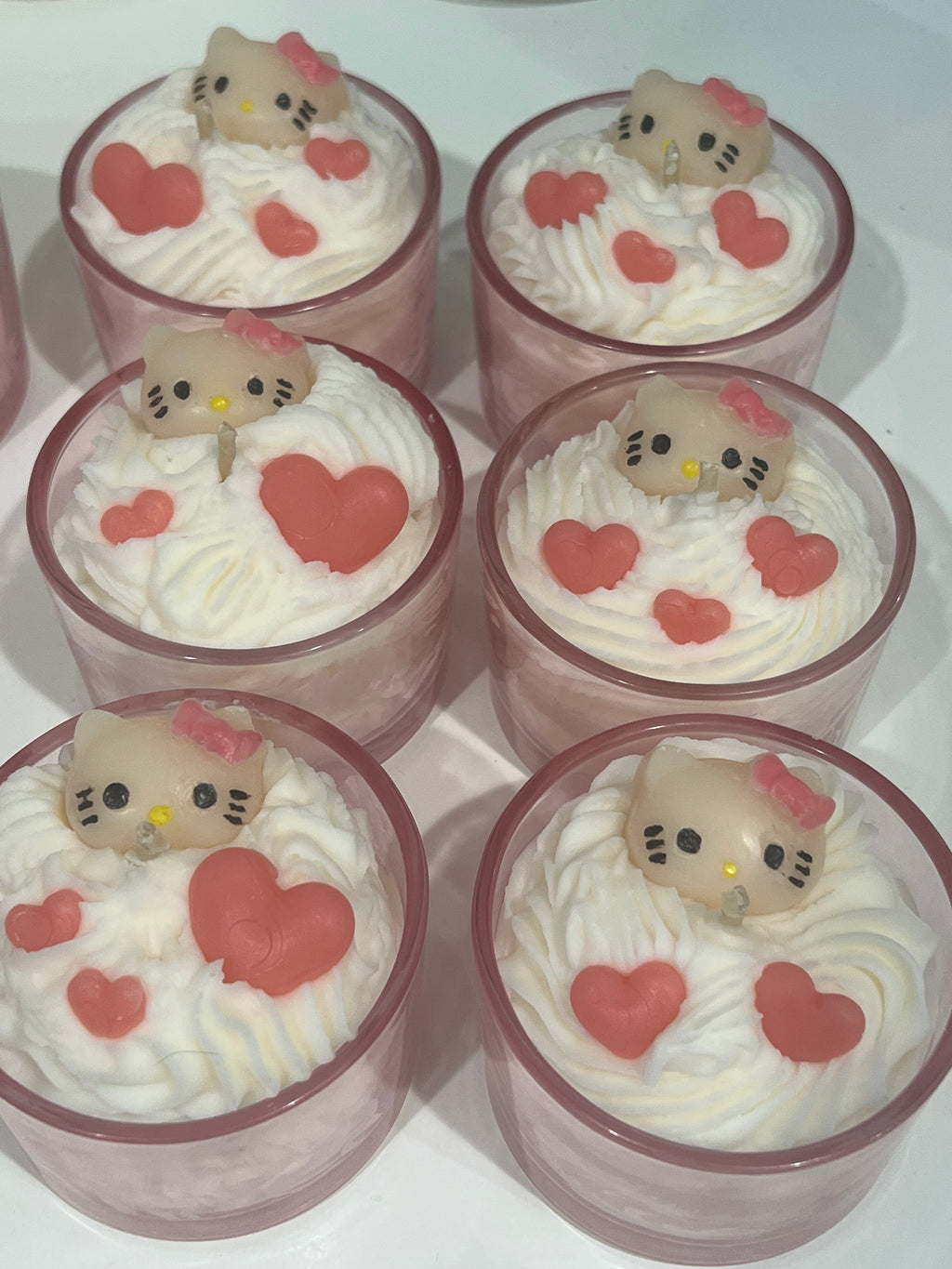 Hello Kitty Vanilla & Lavender