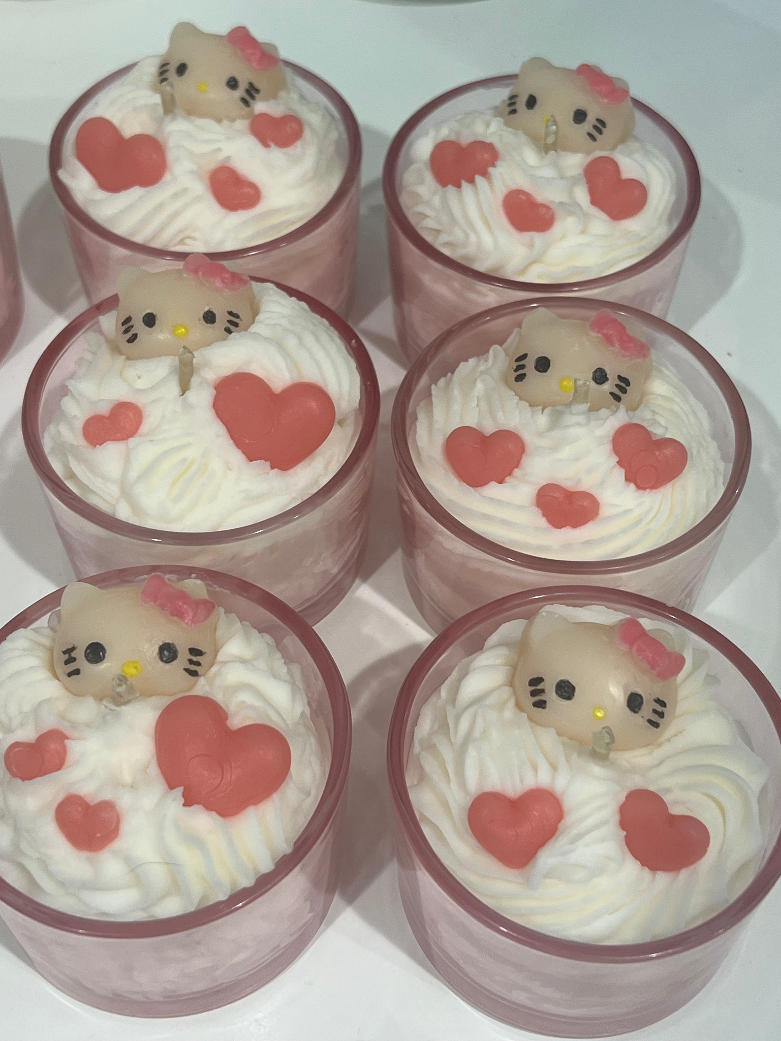 Hello Kitty Vanilla & Lavender