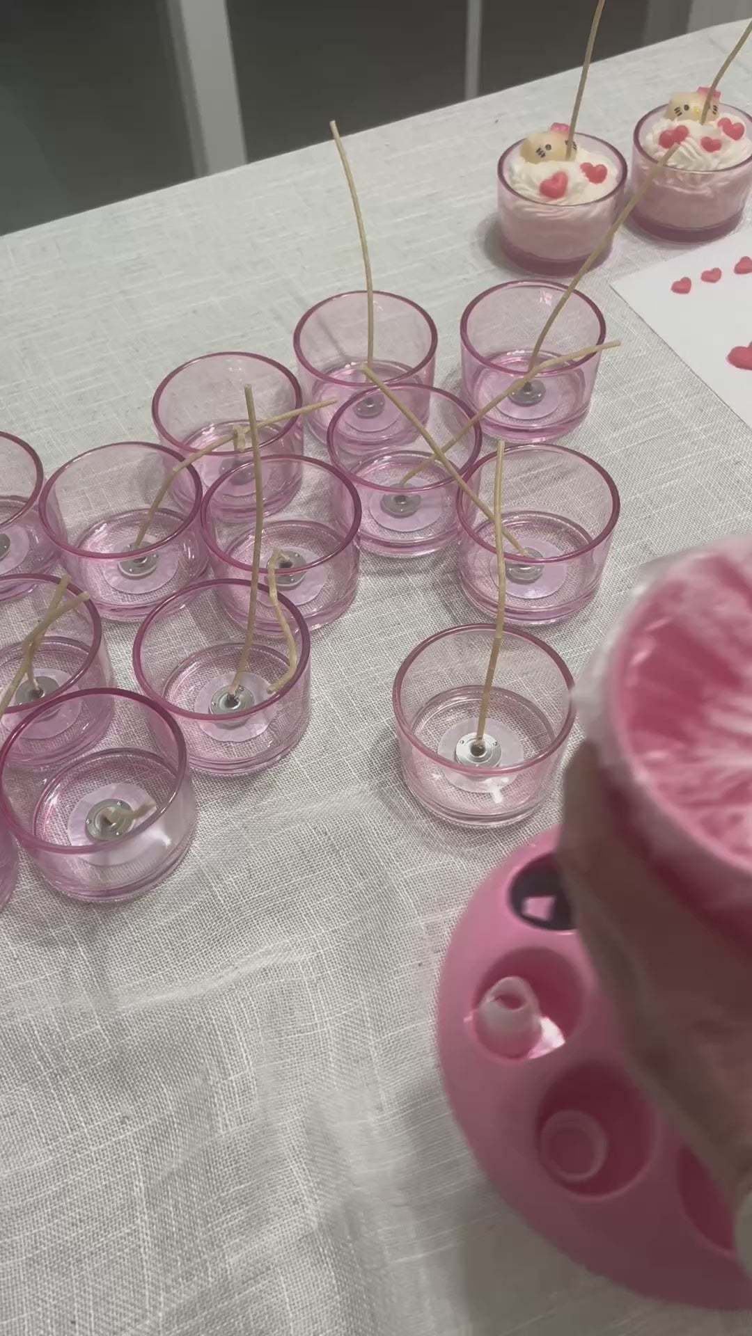 Hello Kitty Vanilla & Lavender